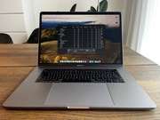 MacBook Pro 15 2019 A1990 i9 / 32GB / 512 SSD / 560X