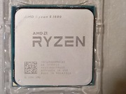 AMD Ryzen 5 1600 | Procesor + chłodzenie | 6 rdzeni / 12 wątków