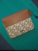 Nowy portfel DKNY z metką 