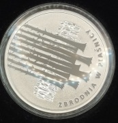 10 zł 2022  Zbrodnia w Piaśnicy