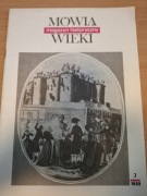 Mówią Wieki Magazyn Historyczny 3/1989 Stefan Meller