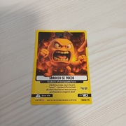 Karta Skifidol Italian Brainrot Panini 122