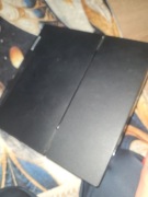 Konsola ps4 fat uszkodzona