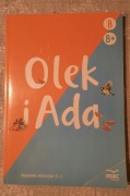 Olek i Ada BB+ przewodnik cz.2 listopad grudzień