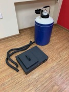 Separator kiriogeniczny YouYue L950 + Dewar YDS-10