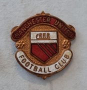 Odznaka MANCHESTER UNITED