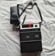 Unikat ITT Schaub-Lorenz SL 53 automatic + mikrofon kpl 