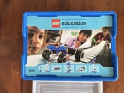 Lego Education 9686 Proste i zasilane maszyny - Robotyka dla dzieci