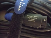 Kabel neutrik nl4mmx stage line 18 metrów sprawny 