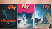 Horyzonty Techniki, Mikrokomputery, 3 numery z 1986-87