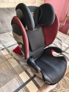 Fotelik samochodowy Cybex Solution S-Fix Scuredia Ferrari 15-36 kg