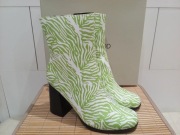 botki na słupku marki Even&Odd roz. 38 wkładka 24,5 cm nowe ocieplane