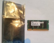 Pamięć RAM DDR1 SO-DIMM Samsung 512MB PC2700S CL2.5 do laptopa