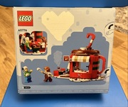NOWE LEGO 40776 stoisko z gorącą czekoladą