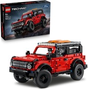 LEGO 42213 Technic SUV Ford Bronco pojazd terenowy