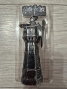Harry Potter szachy Deagostini czarna wieża magnetyczna nowa baterie