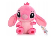 Maskotka Różowa Stitch Lilo i Stich Miś Przytulanka Sen Pluszak