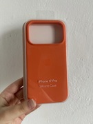 Etui silikonowe na Apple iPhone 17 Pro