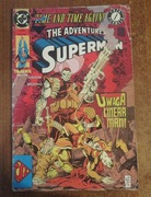 Superman 5 1993 wydanie 1