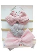 Zestaw opasek bezuciskowych dla Maluszka 