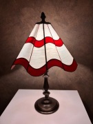 Lampa witrażowa Tiffany 
