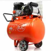 Kompresor olejowy BJC .  115l 10bar gwarancja W-wa