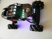 Xblitz Drift oryginalny SAMOCHÓD ZDALNIE STEROWANY na rolkach