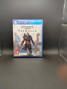 Gra assassin's Creed Valhalla ps4
