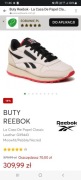 Buty adidasy damskie Reebok