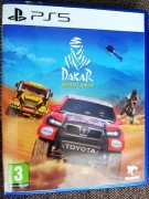 DAKAR DESERT RALLY PS5 SABER PlayStation 5