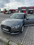 Audi A3 1.6 TDI Sedan – bardzo zadbany, bezwypadkowy