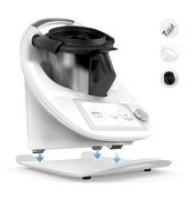 bonna Deska ślizgowa do Thermomix TM6, TM5, Thermomix  - (biała)