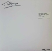 Trevor Horn – Echoes - Ancient & Modern / 1xLP limit. 175/200 z autografem