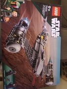 LEGO Star Wars 75325 - Myśliwiec N-1 Mandalorianina