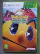 Pac-man xbox 360  The Gostly Adventure