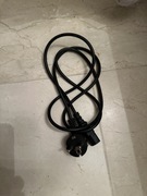 Kabel zasilający PC drukarka monitor LCD 1,5 m