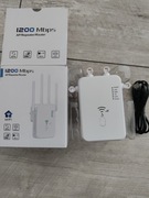 WiFi Repeater Dual-Band 1200 Mb/s 2.4G/5G WiFi