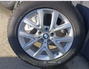 Felgi z oponami zimowymi BMW 5x112 