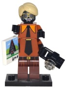 Lego 71019 Ninjago Movie - Flashback Garmadon
