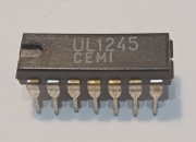 UL1245 Wzmacniacz p.cz. + detektor FM, 