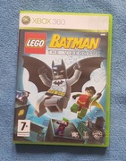 LEGO BATMAN THE VIDEO GAME wersja ENG na XBOX 360