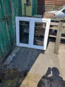 Okno pcv 115x105
