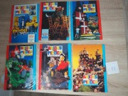 Lego magazyny rzadkie pirates castle town space nr 7