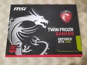 MSI Twin Frozr GTX 760 