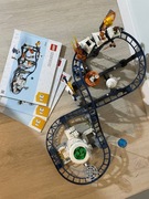 LEGO Creator 3 w 1, Kosmiczna kolejka górska, 31142