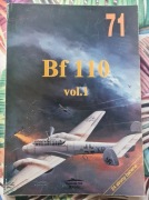 Bf 110 vol. 1 Wydawnictwo Militaria 71