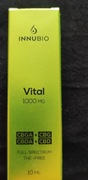 innubio vital 1000mg CBGA/CBG +CBDA/CBD