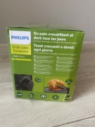 Toster Philips Seria 3000 – Nowy, Fabrycznie Zapakowany