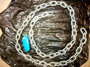 Łańcuch techniczny 2 m