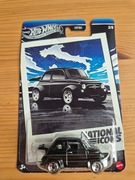 HOT WHEELS '60S FIAT 500D MODICIFADO